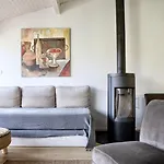 Maison Bois Au Bord Du