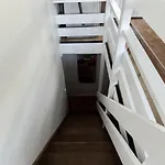 シャレー Maison Bois Au Bord Du ラカノー