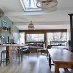 Maison Bois Au Bord Du ラカノー