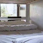 Maison Bois Au Bord Du *