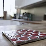 Maison Bois Au Bord Du ラカノー