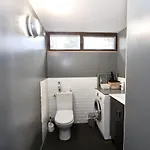 Maison Bois Au Bord Du *