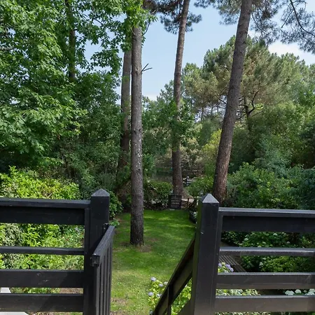 Шале Maison Bois Au Bord Du *
