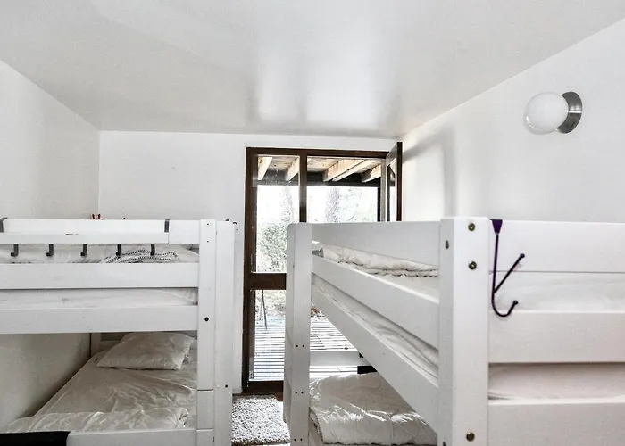 Maison Bois Au Bord Du * لاكانو