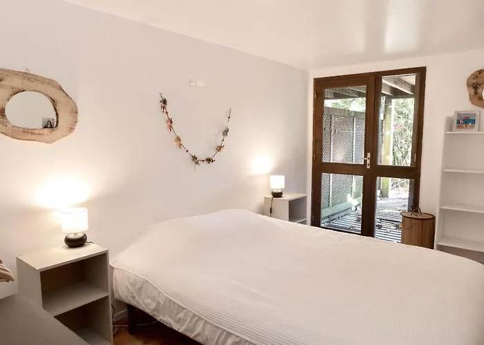 Maison Bois Au Bord Du شاليه *