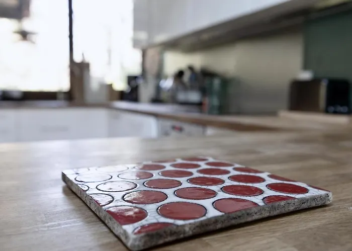 Maison Bois Au Bord Du لاكانو